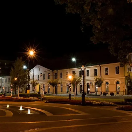 Bed and breakfast Király Szálló&panzió