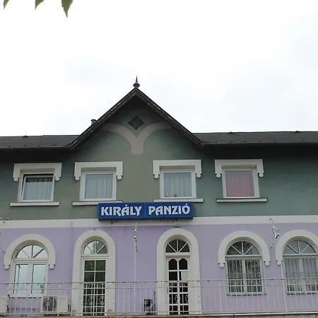 Bed and breakfast Király Szálló&panzió Nagykanizsa