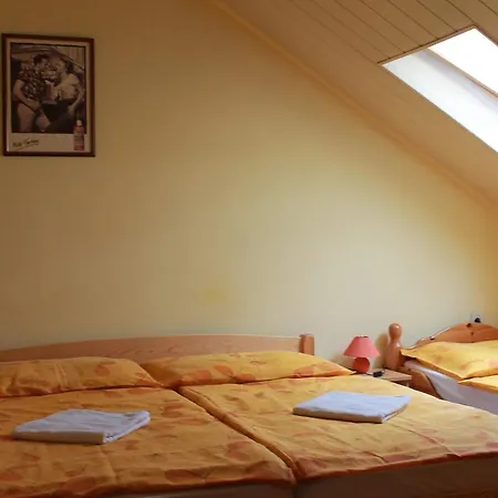 Bed and breakfast Király Szálló&panzió Nagykanizsa