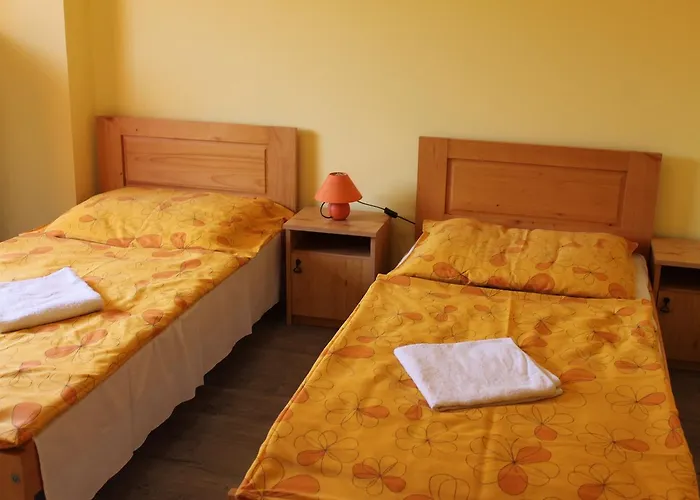 Kiraly Szallo & Panzio Bed & Breakfast Nagykanizsa