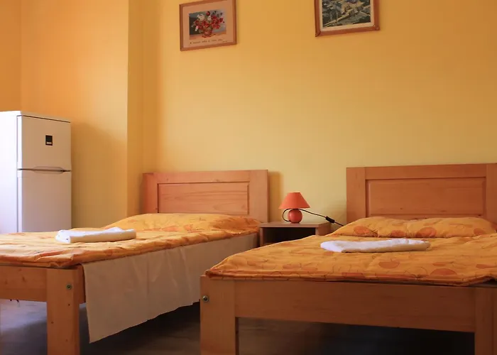 Kiraly Szallo & Panzio