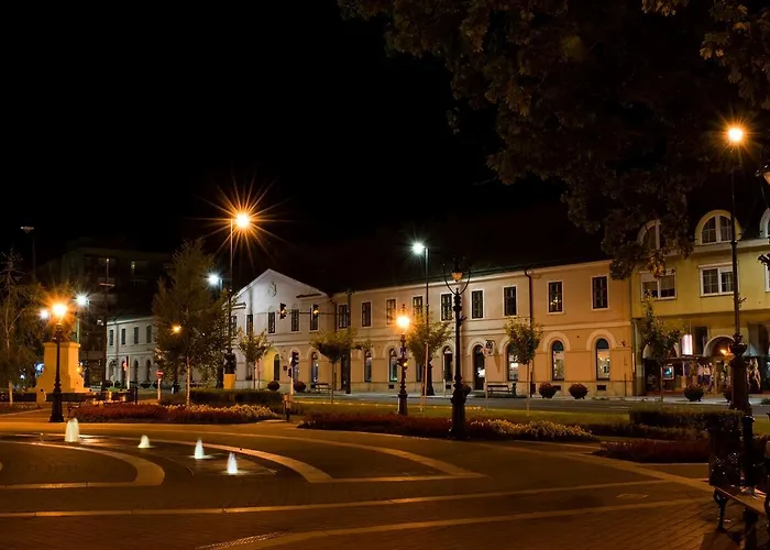 Bed & Breakfast Kiraly Szallo & Panzio