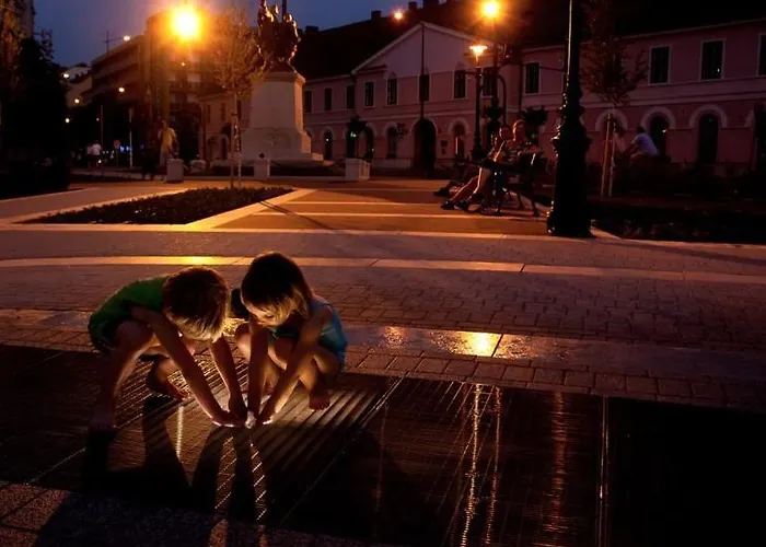 Kiraly Szallo & Panzio 3*