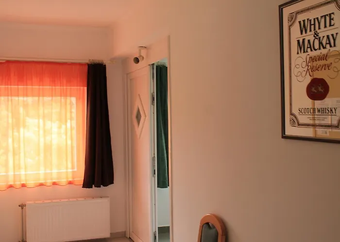 Bed & Breakfast Kiraly Szallo & Panzio