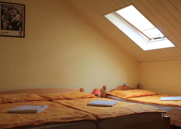 Kiraly Szallo & Panzio נג'קניז'ה