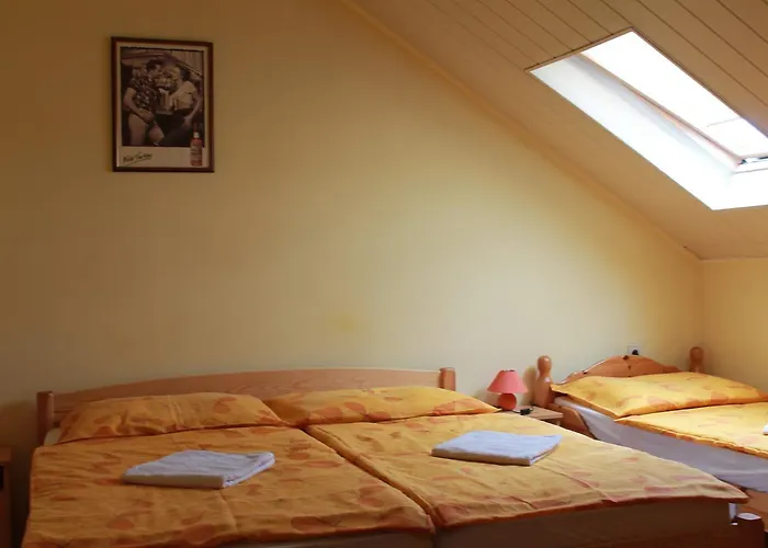 Bed & Breakfast Kiraly Szallo & Panzio Nagykanizsa