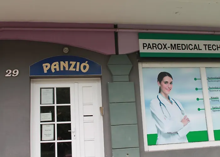 Nocleg ze śniadaniem Kiraly Szallo & Panzio