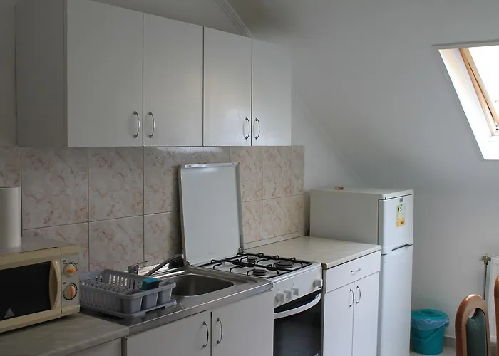 Bed & Breakfast Kiraly Szallo & Panzio Nagykanizsa