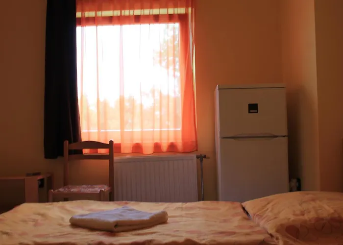 Bed & Breakfast Kiraly Szallo & Panzio