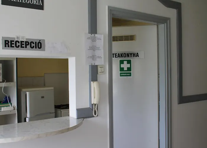 Nocleg ze śniadaniem Kiraly Szallo & Panzio 3*